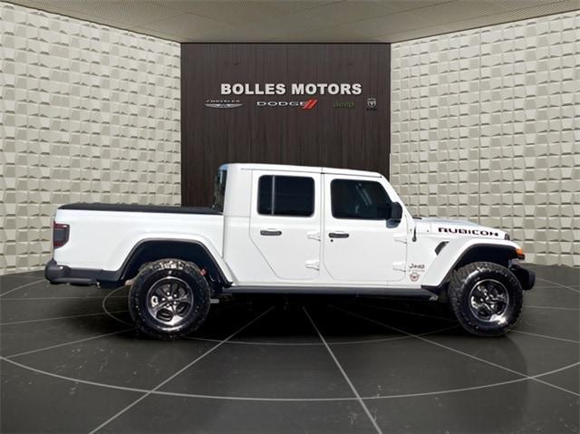 used 2022 Jeep Gladiator car, priced at $35,788