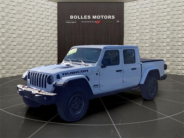 used 2022 Jeep Gladiator car, priced at $35,788