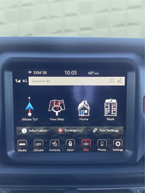 used 2022 Jeep Gladiator car, priced at $35,788