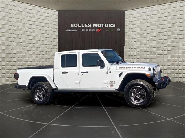 used 2022 Jeep Gladiator car, priced at $35,788