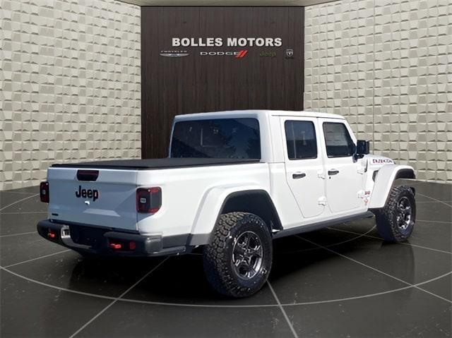 used 2022 Jeep Gladiator car, priced at $35,788