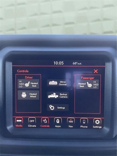 used 2022 Jeep Gladiator car, priced at $35,788