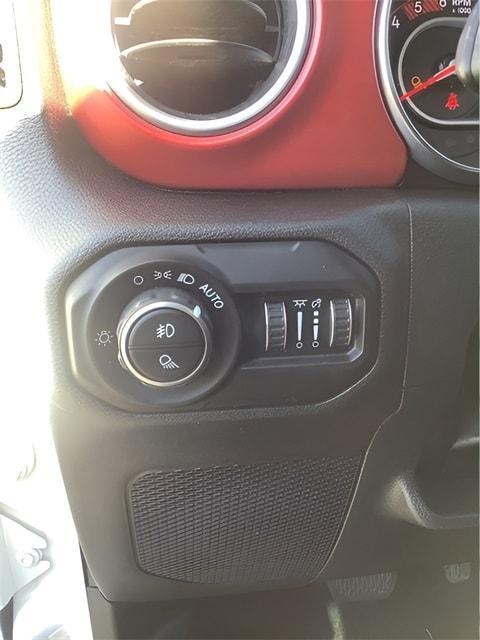 used 2022 Jeep Gladiator car, priced at $35,788