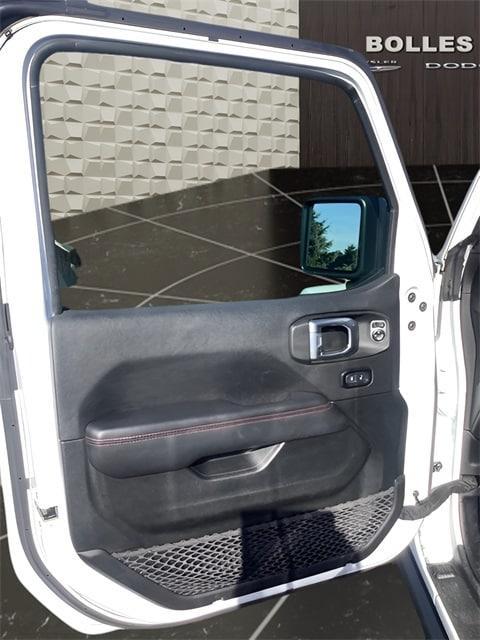 used 2022 Jeep Gladiator car, priced at $35,788