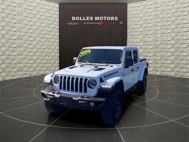 used 2022 Jeep Gladiator car, priced at $35,788