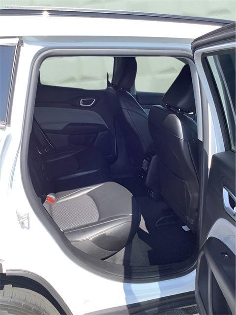 used 2022 Jeep Compass car, priced at $22,545