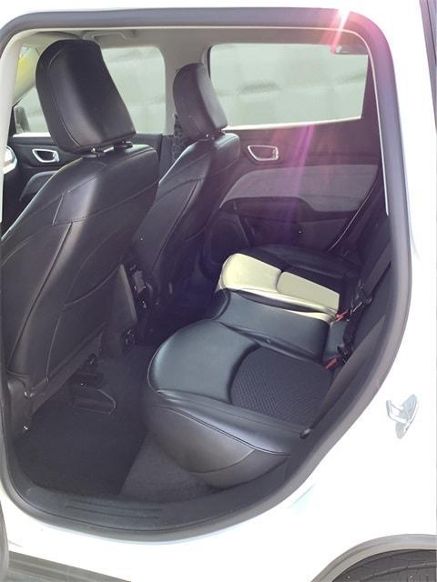 used 2022 Jeep Compass car, priced at $22,545