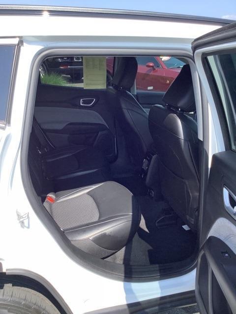 used 2022 Jeep Compass car, priced at $22,545