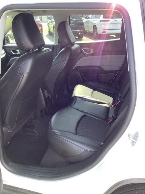 used 2022 Jeep Compass car, priced at $22,545