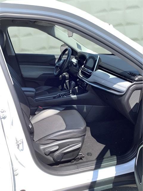used 2022 Jeep Compass car, priced at $22,545