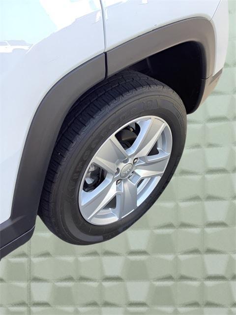 used 2022 Jeep Compass car, priced at $22,545