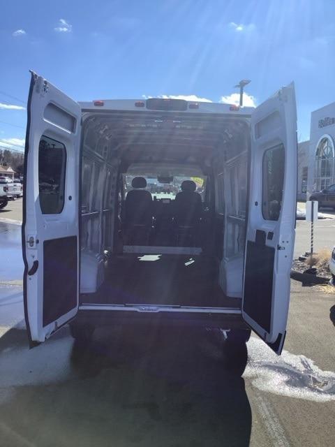 used 2023 Ram ProMaster 2500 car, priced at $39,888
