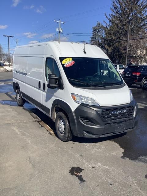used 2023 Ram ProMaster 2500 car, priced at $39,888