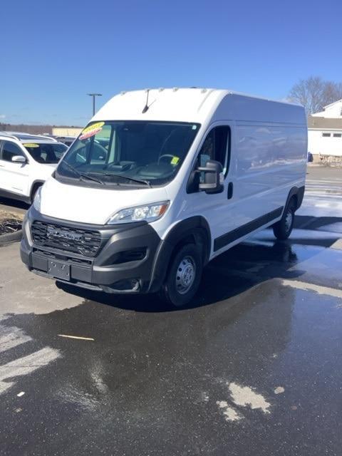 used 2023 Ram ProMaster 2500 car, priced at $39,888