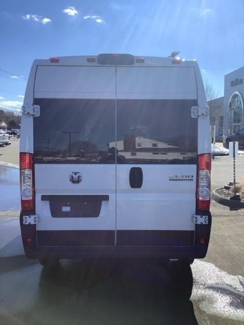 used 2023 Ram ProMaster 2500 car, priced at $39,888