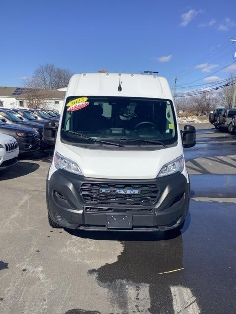 used 2023 Ram ProMaster 2500 car, priced at $39,888