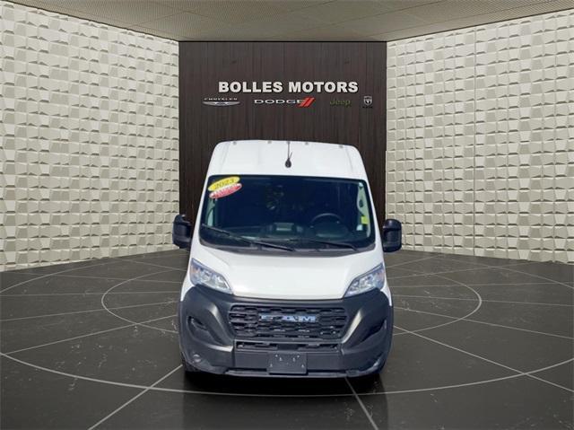 used 2023 Ram ProMaster 2500 car, priced at $38,888