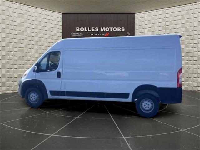 used 2023 Ram ProMaster 2500 car, priced at $38,888