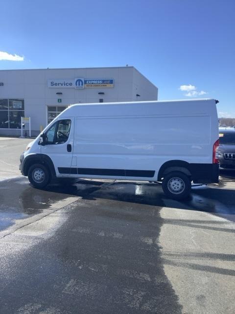 used 2023 Ram ProMaster 2500 car, priced at $39,888