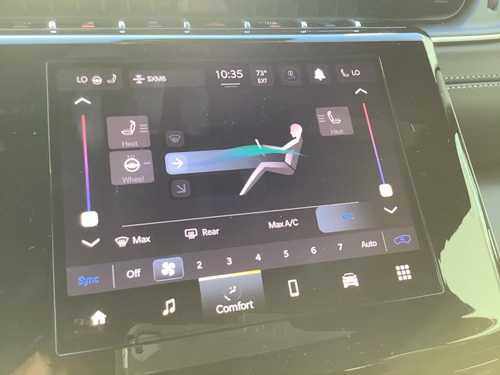 new 2025 Jeep Grand Cherokee car, priced at $43,364