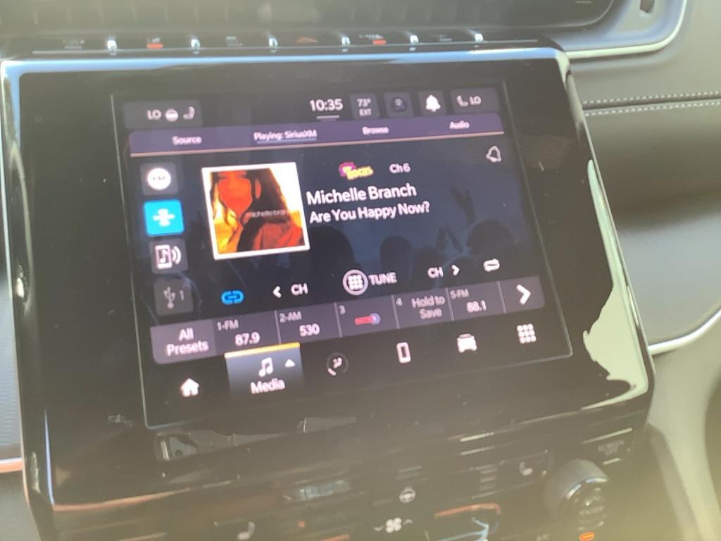 new 2025 Jeep Grand Cherokee car, priced at $43,364