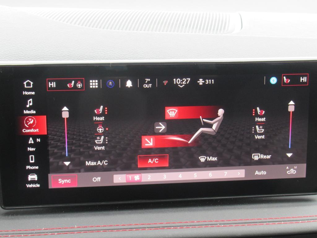 new 2024 Dodge Hornet car, priced at $44,304