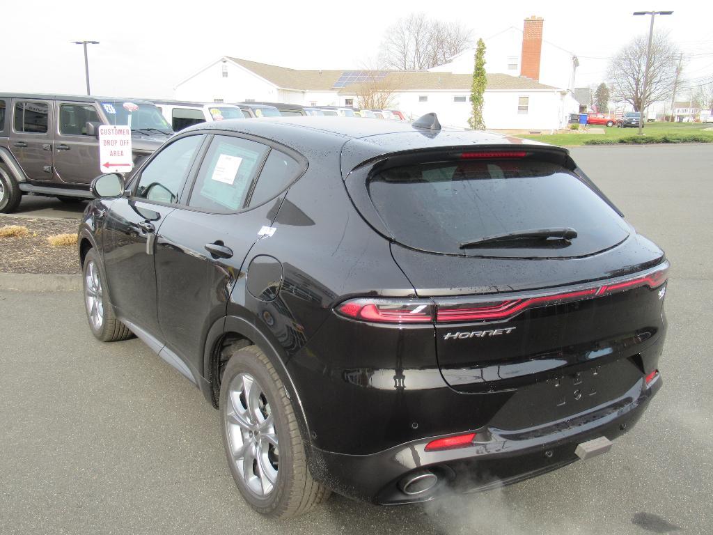 new 2024 Dodge Hornet car, priced at $44,304