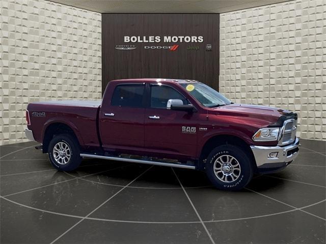 used 2017 Ram 2500 car, priced at $38,988