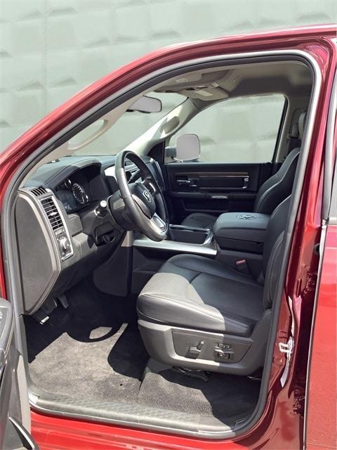 used 2017 Ram 2500 car, priced at $38,988
