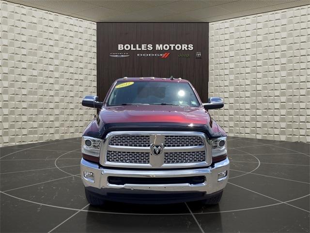 used 2017 Ram 2500 car, priced at $38,988