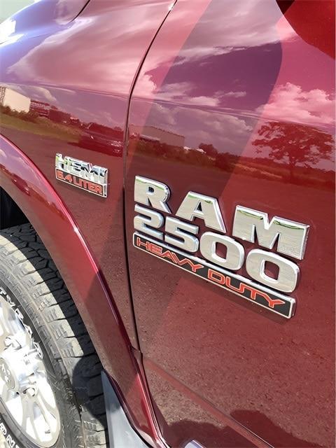 used 2017 Ram 2500 car, priced at $38,988
