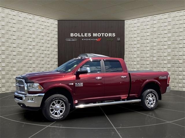 used 2017 Ram 2500 car, priced at $38,988