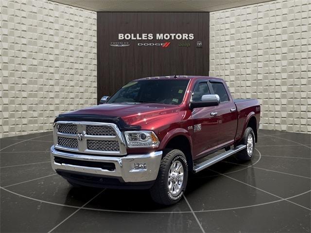 used 2017 Ram 2500 car, priced at $38,988