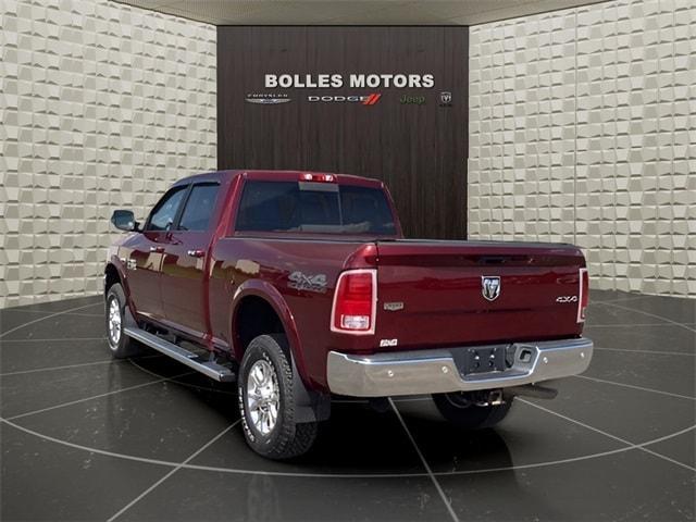 used 2017 Ram 2500 car, priced at $38,988