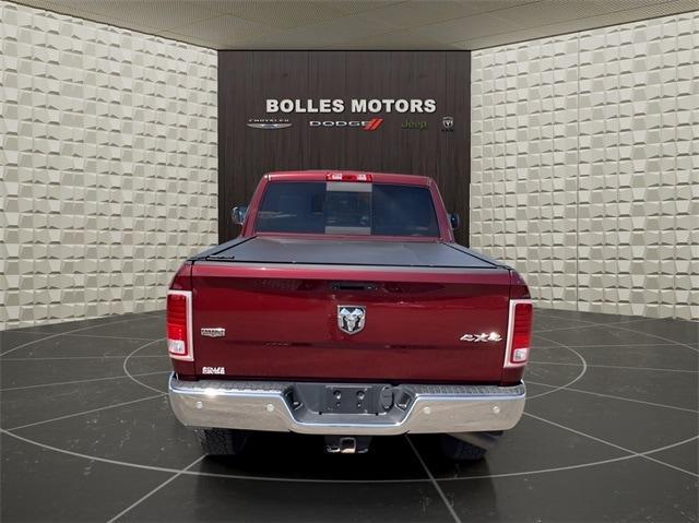 used 2017 Ram 2500 car, priced at $38,988
