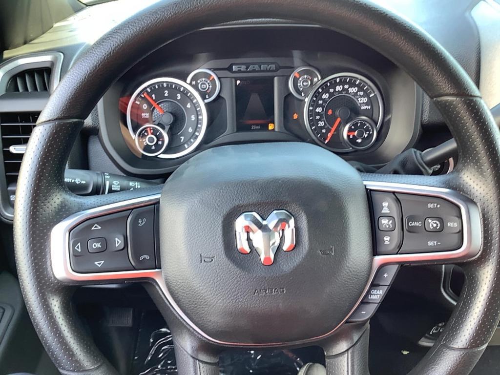 new 2025 Ram 2500 car, priced at $53,244