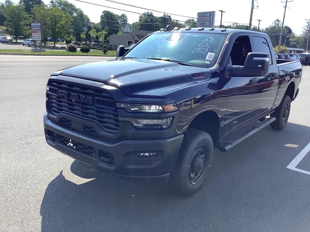 new 2025 Ram 2500 car, priced at $53,244