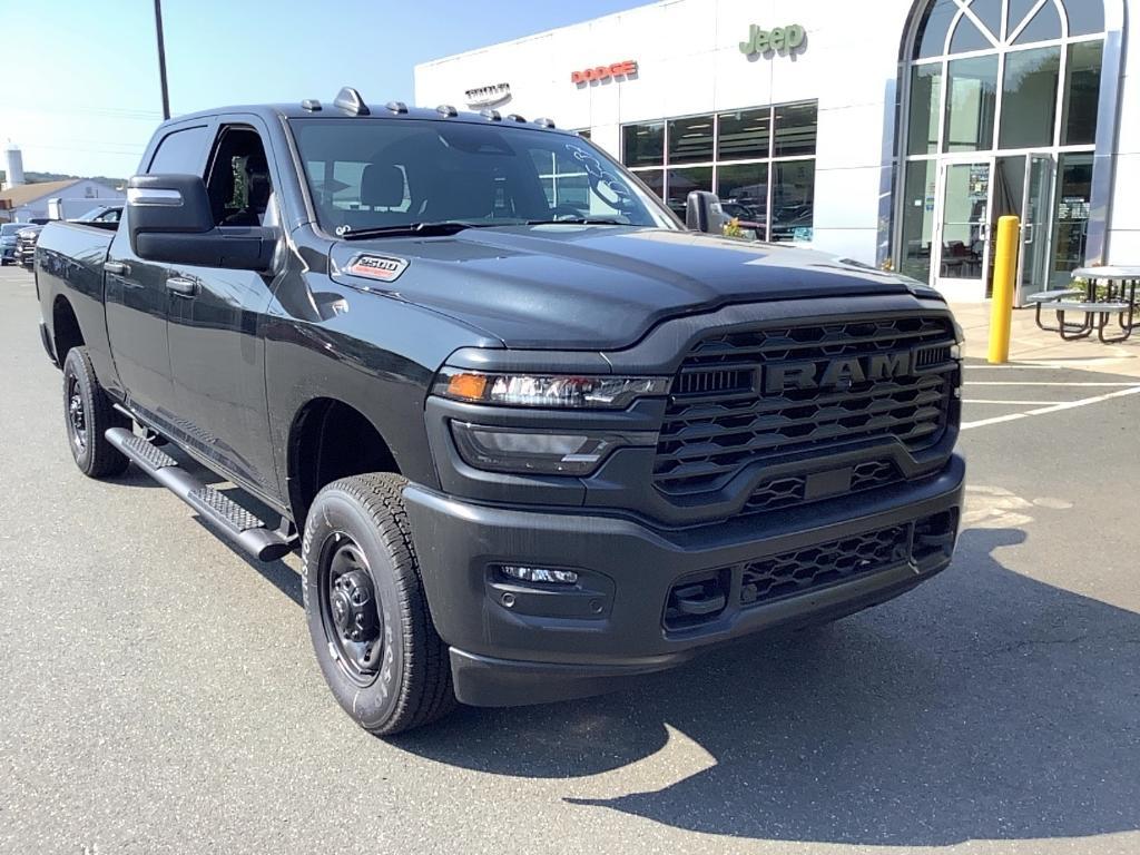 new 2025 Ram 2500 car, priced at $53,244