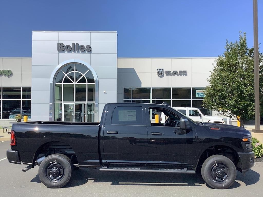 new 2025 Ram 2500 car, priced at $53,444