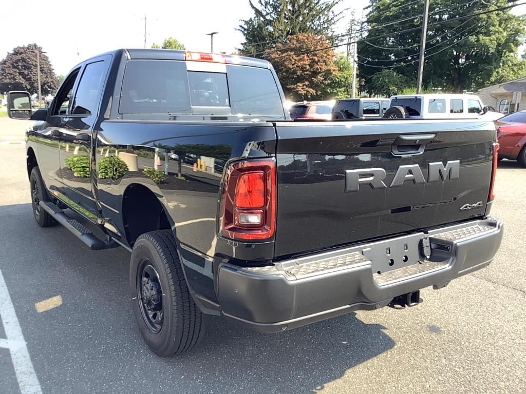 new 2025 Ram 2500 car, priced at $53,244