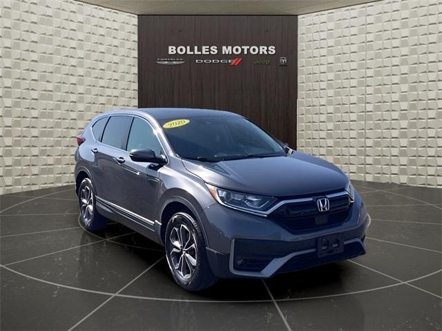 used 2020 Honda CR-V car, priced at $27,570