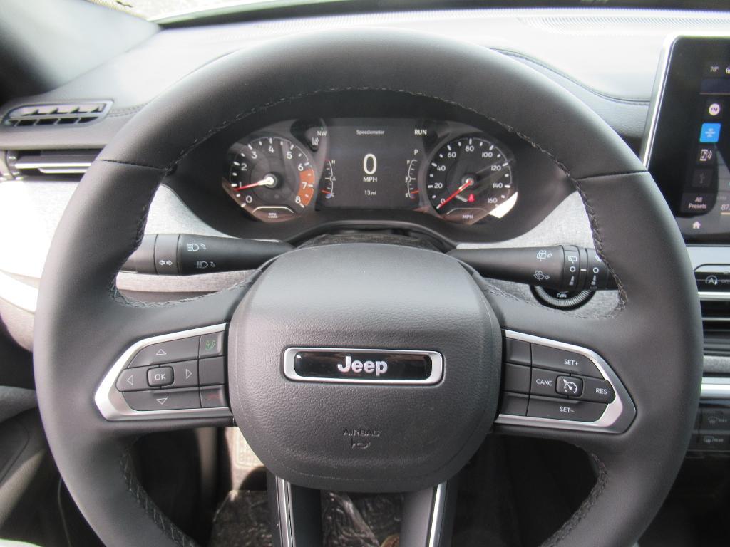 new 2024 Jeep Compass car, priced at $37,601