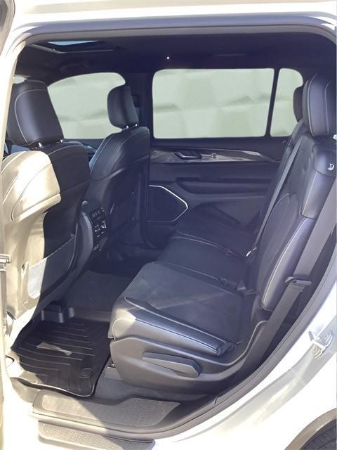 used 2022 Jeep Grand Cherokee L car, priced at $32,878