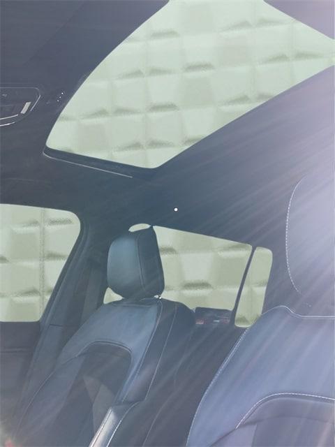 used 2022 Jeep Grand Cherokee L car, priced at $32,878