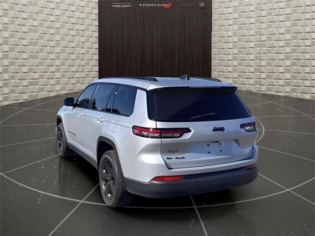 used 2022 Jeep Grand Cherokee L car, priced at $32,878