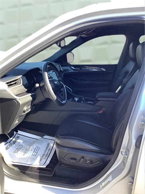 used 2022 Jeep Grand Cherokee L car, priced at $32,878