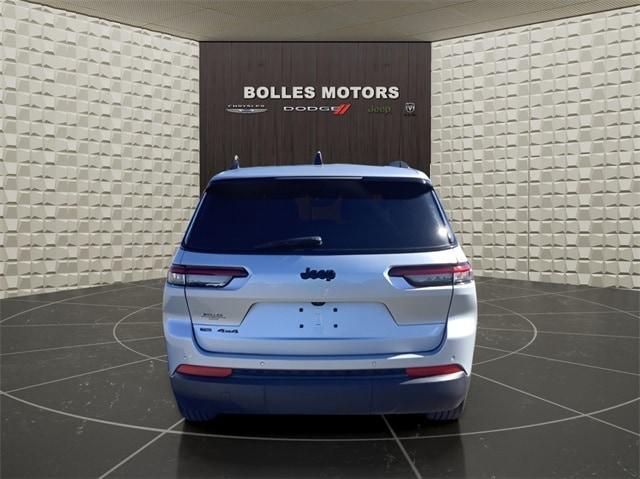 used 2022 Jeep Grand Cherokee L car, priced at $32,878