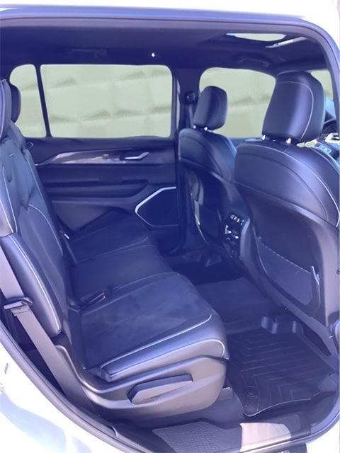 used 2022 Jeep Grand Cherokee L car, priced at $32,878