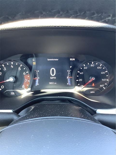 used 2023 Jeep Compass car