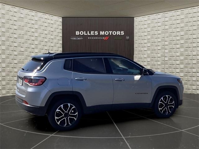 used 2023 Jeep Compass car